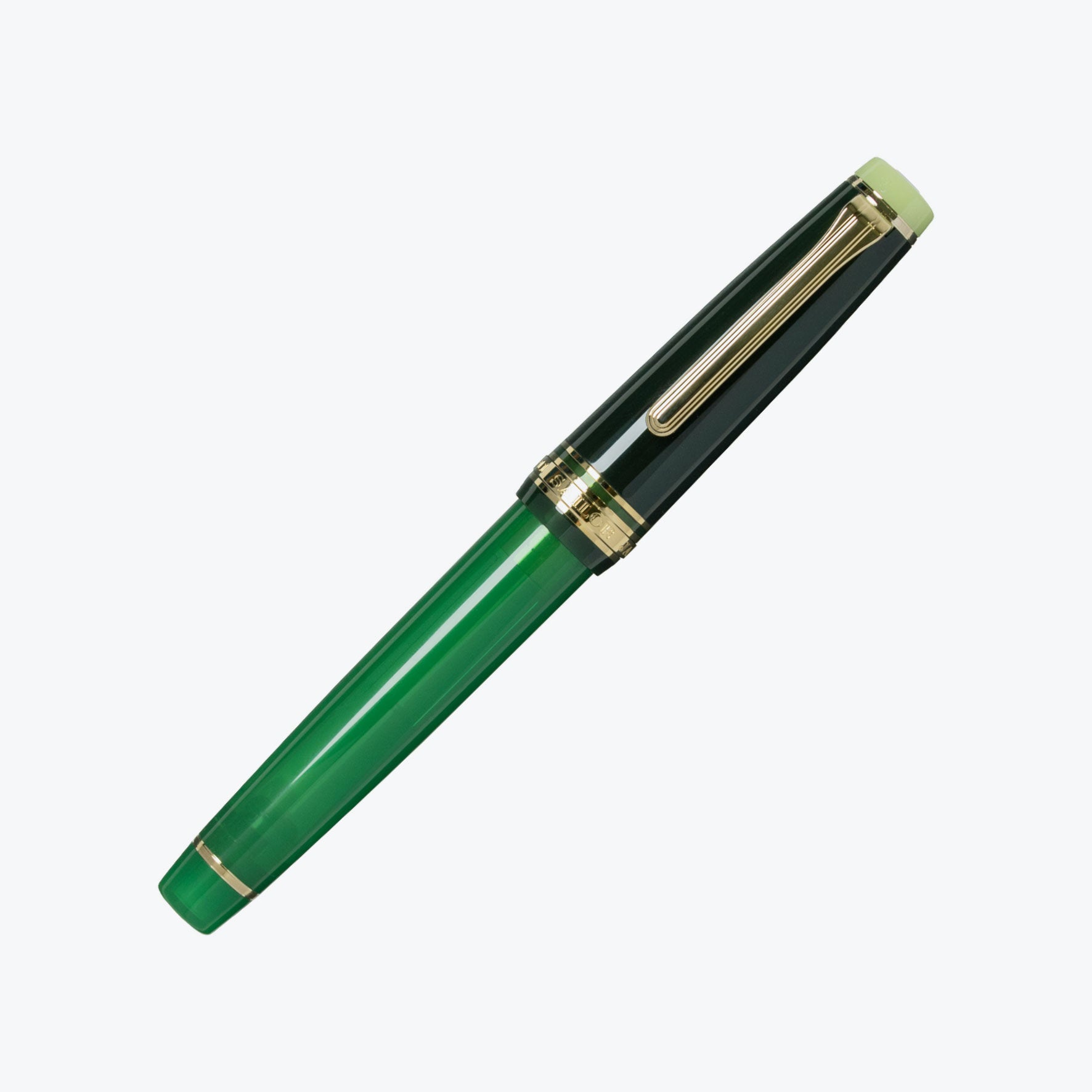 Sailor - Fountain Pen - ProGear - Tea Time #5 - Matcha <Outgoing>