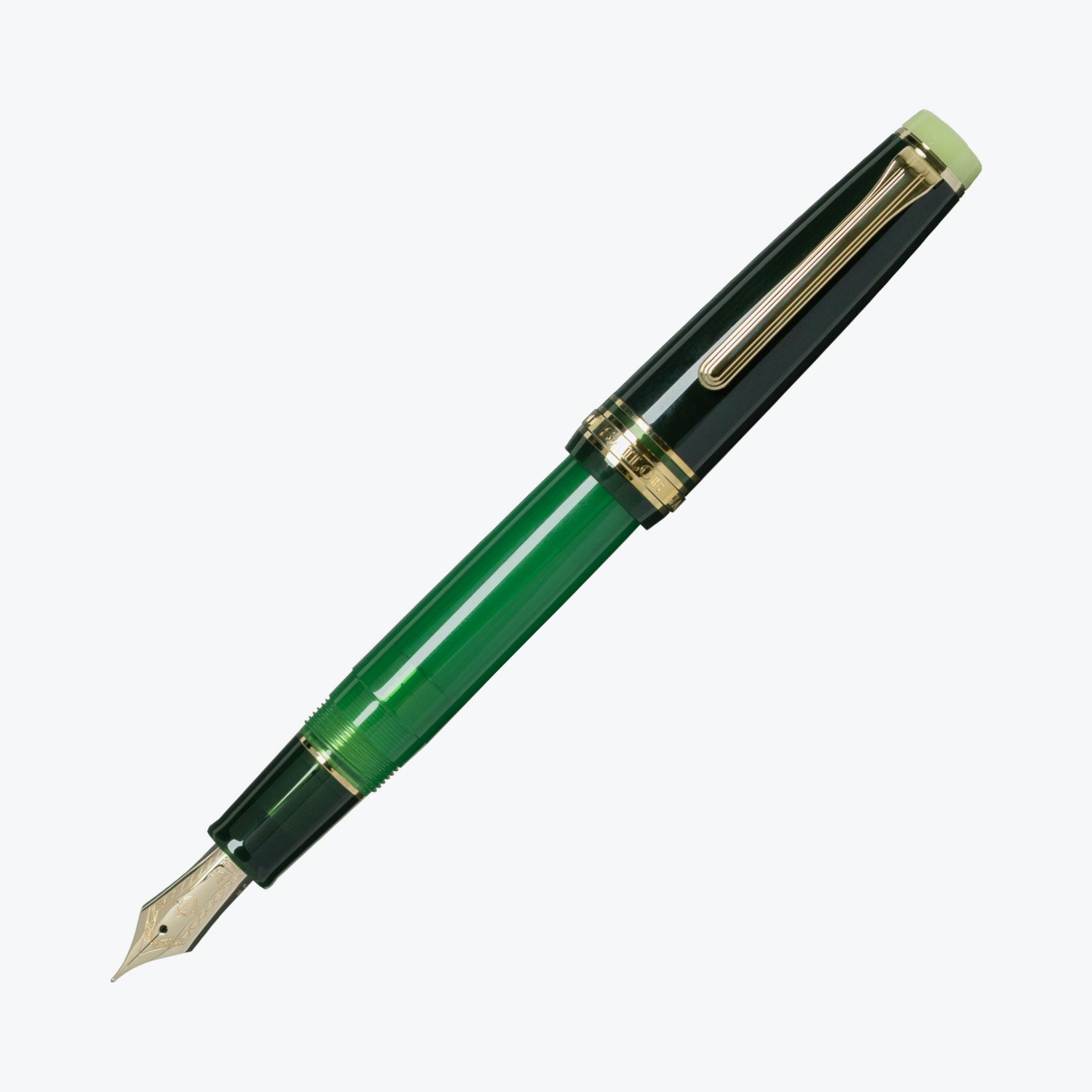 Sailor - Fountain Pen - ProGear - Tea Time #5 - Matcha <Outgoing>
