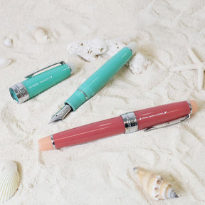 Sailor x Satellite Crayon Project - Fountain Pen - King ProGear - Syvash