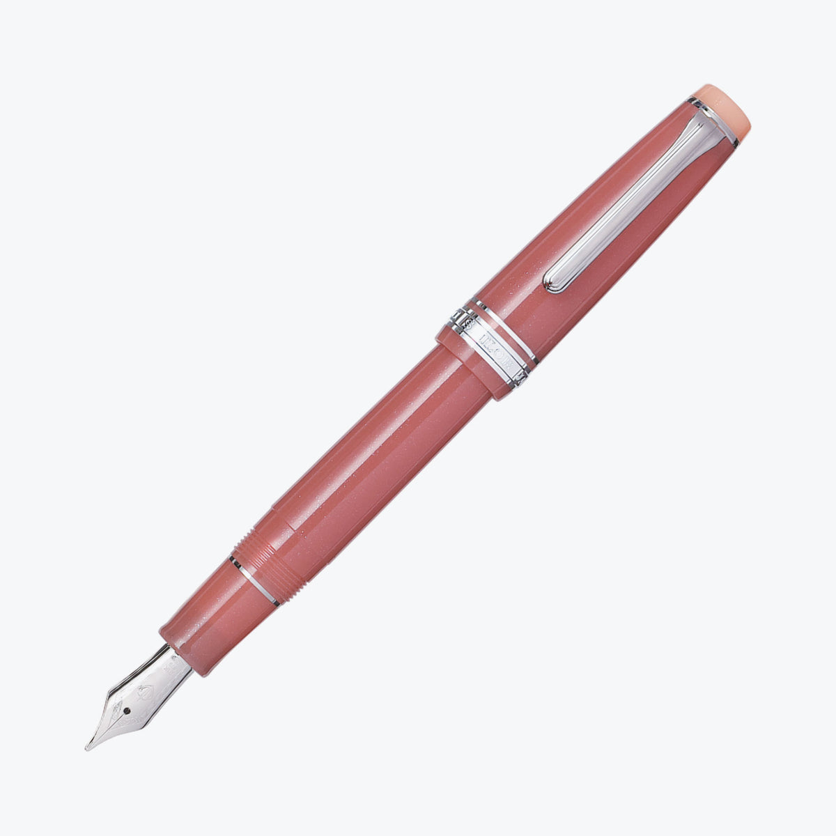 Sailor x Satellite Crayon Project - Fountain Pen - ProGear - Syvash