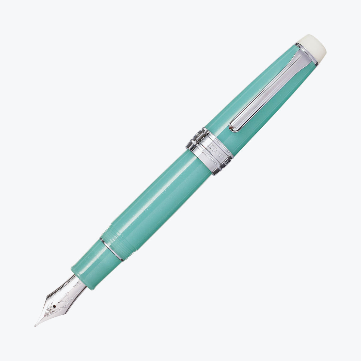 Sailor x Satellite Crayon Project - Fountain Pen - King ProGear - Eleuthera Island