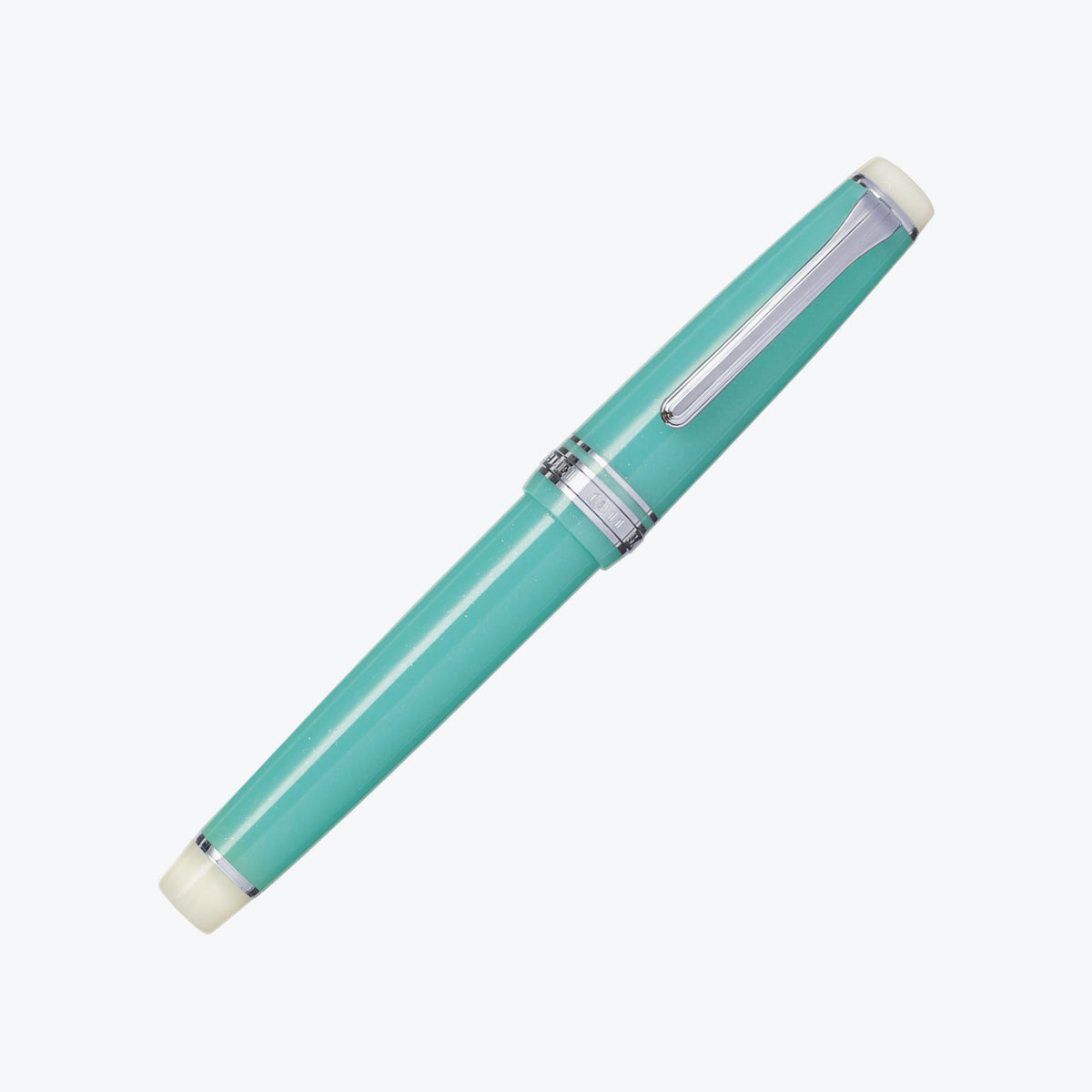 Sailor x Satellite Crayon Project - Fountain Pen - ProGear - Eleuthera Island