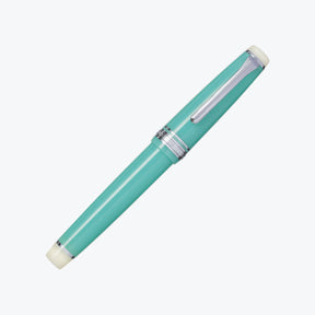 Sailor x Satellite Crayon Project - Fountain Pen - ProGear - Eleuthera Island