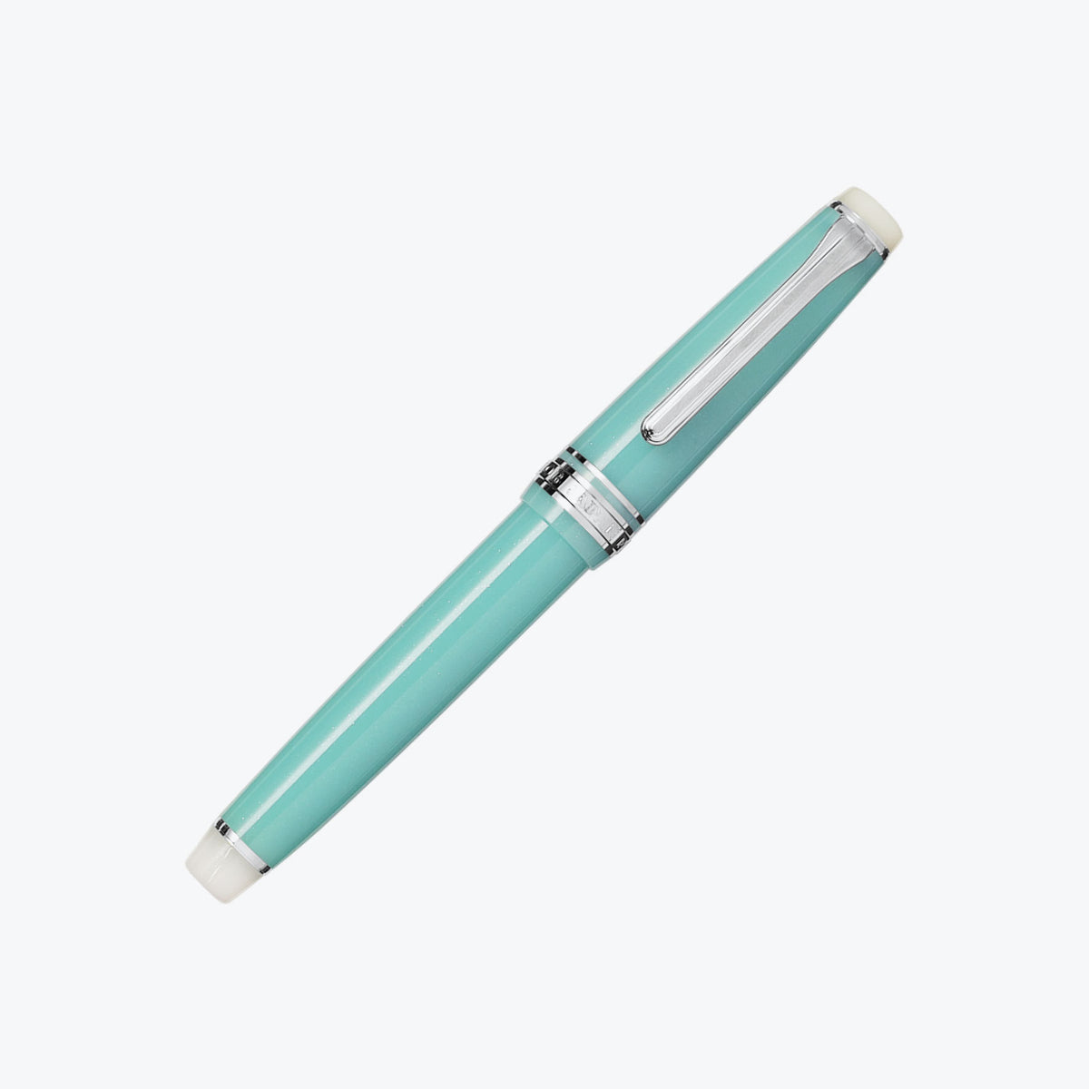 Sailor x Satellite Crayon Project - Fountain Pen - ProGear Slim - Eleuthera Island