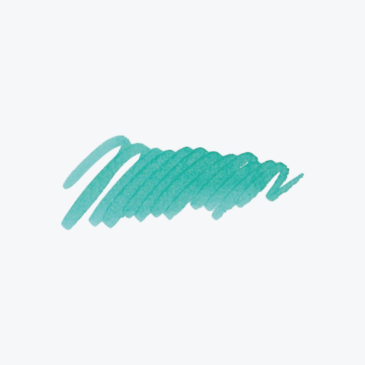 Sailor x Satellite Crayon Project - Fountain Pen Ink - Eleuthera Island