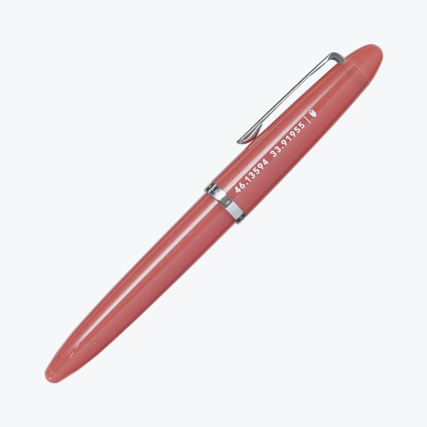 Sailor x Satellite Crayon Project - Fountain Pen Set - Syvash