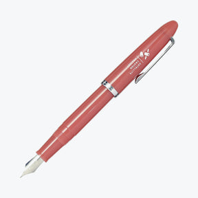Sailor x Satellite Crayon Project - Fountain Pen Set - Syvash