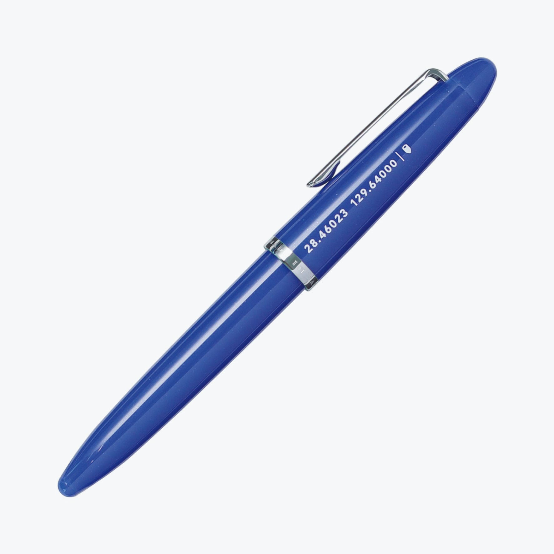 Sailor x Satellite Crayon Project - Fountain Pen Set - Amami Oshima