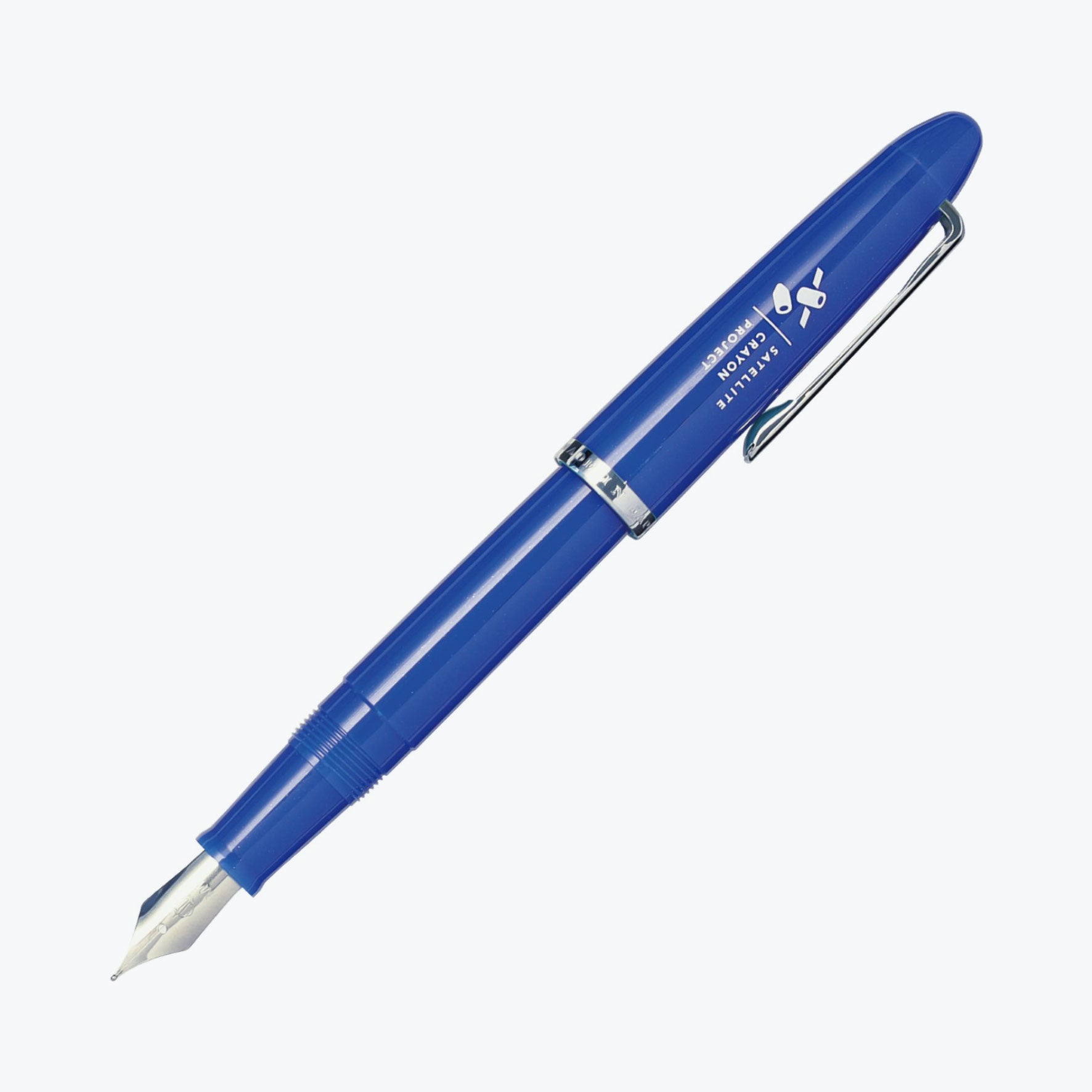 Sailor x Satellite Crayon Project - Fountain Pen Set - Amami Oshima