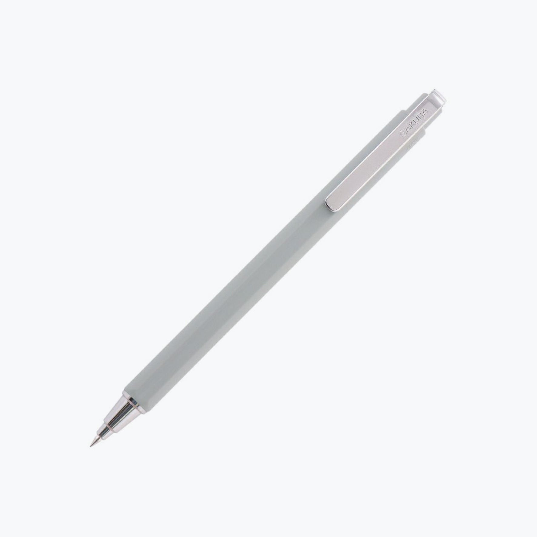 Sakura - Ballpoint Pen - Ballsign iD Tactile - Pencil Black