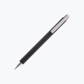Sakura - Ballpoint Pen - Ballsign iD Tactile - Pure Black