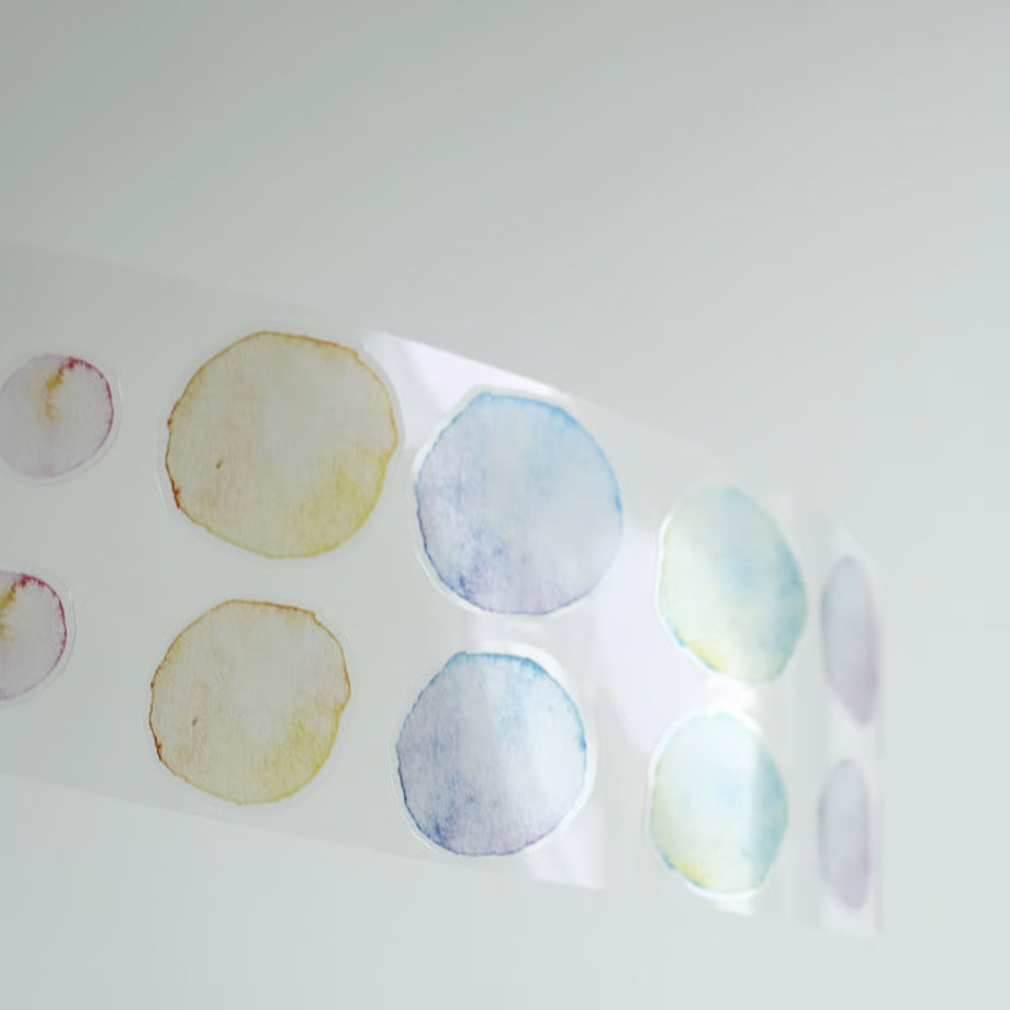 Yohaku - Planner Sticker  - Pallet