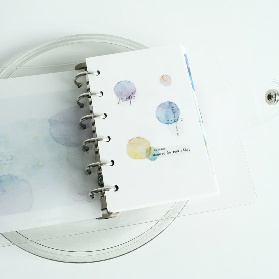 Yohaku - Planner Sticker  - Pallet