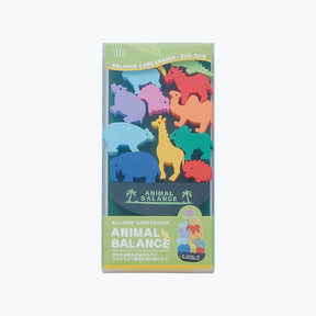 Seed - Eraser - Kyoryu Balance Game - Animals