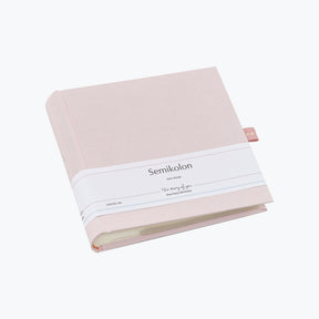 Semikolon - Photo Album - 200 Pockets - Classic - Cotton Candy