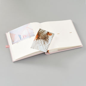 Semikolon - Photo Album - 200 Pockets - Classic - Cotton Candy