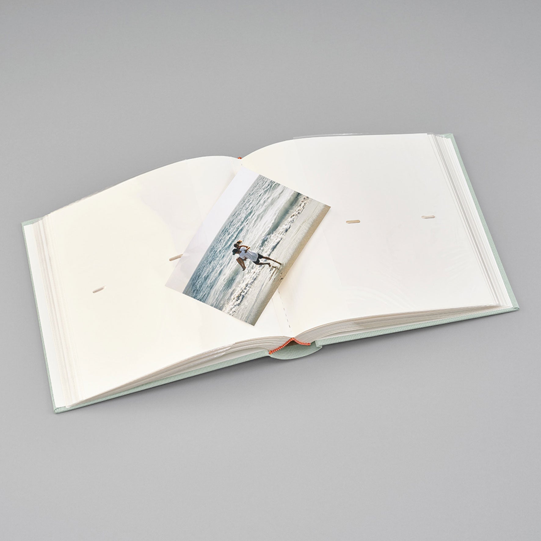 Semikolon - Photo Album - 200 Pockets - Heritage - Moss