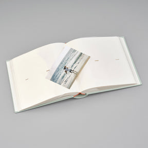 Semikolon - Photo Album - 200 Pockets - Heritage - Moss