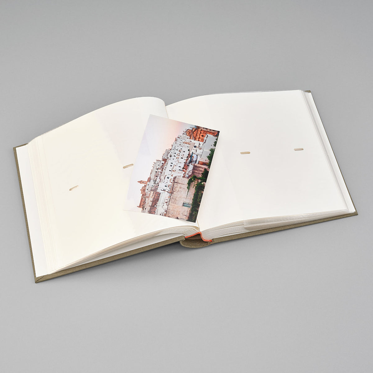 Semikolon - Photo Album - 200 Pockets - Heritage - Fango