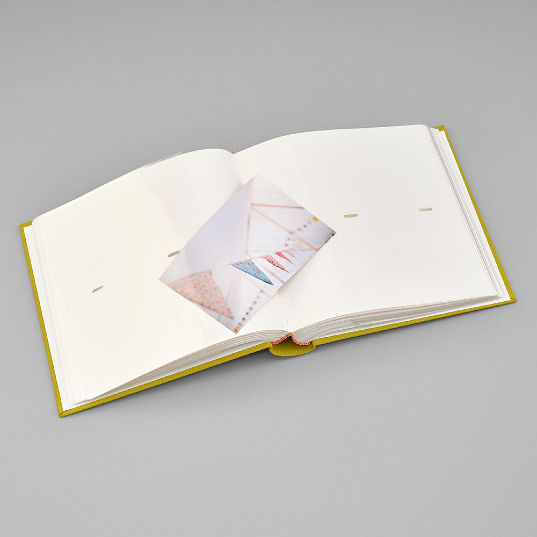 Semikolon - Photo Album - 200 Pockets - Heritage - Matcha