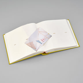 Semikolon - Photo Album - 200 Pockets - Heritage - Matcha