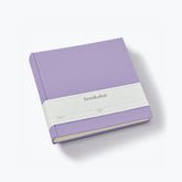 Semikolon - Photo Album - Heritage - Event - Lilac Silk