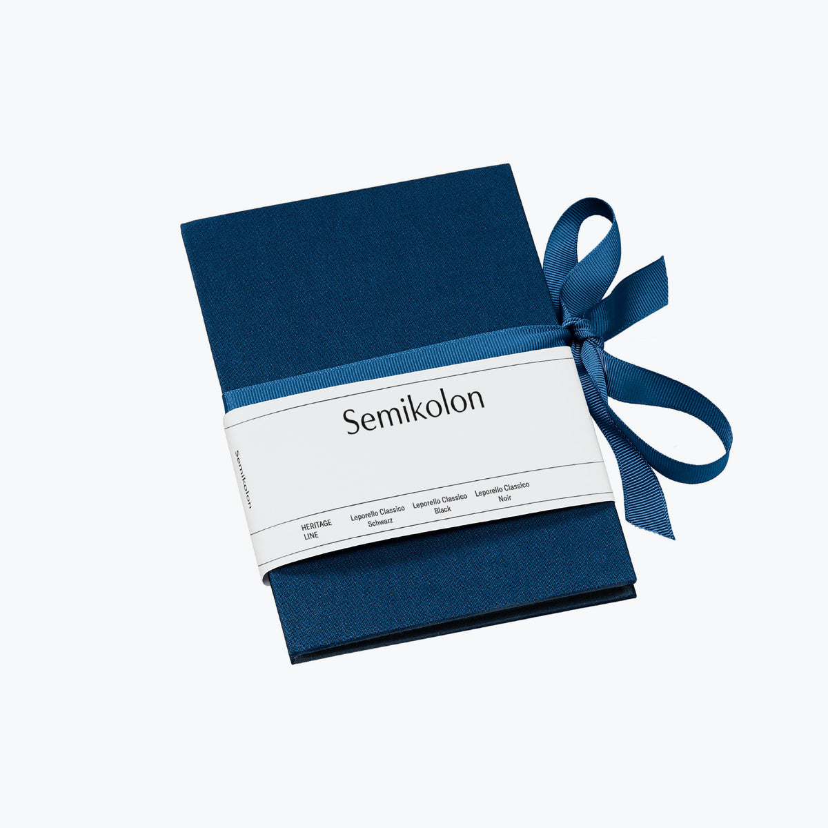 Semikolon - Photo Album - Leporello - Classico - Marine