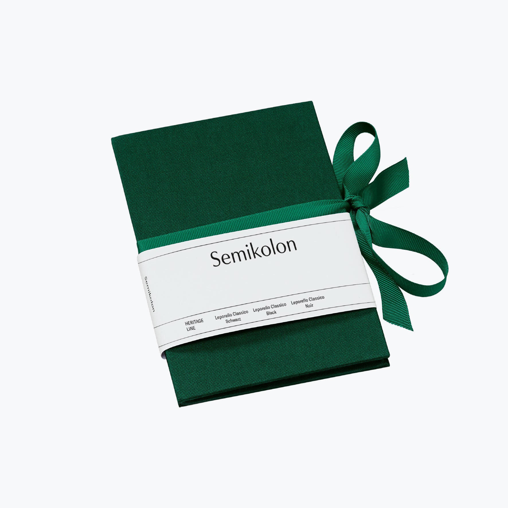 Semikolon - Photo Album - Leporello - Classico - Forest