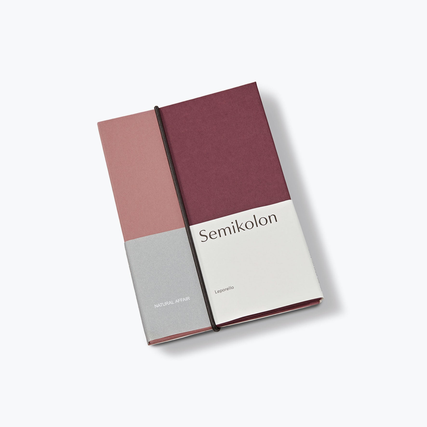 Semikolon - Photo Album - Leporello - Natural Affair - Blossom