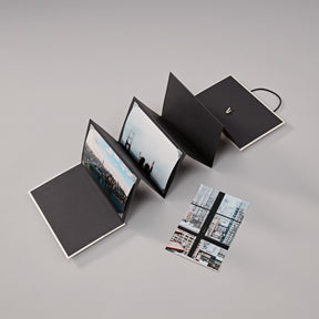 Semikolon - Photo Album - Leporello - Natural Affair - Blossom
