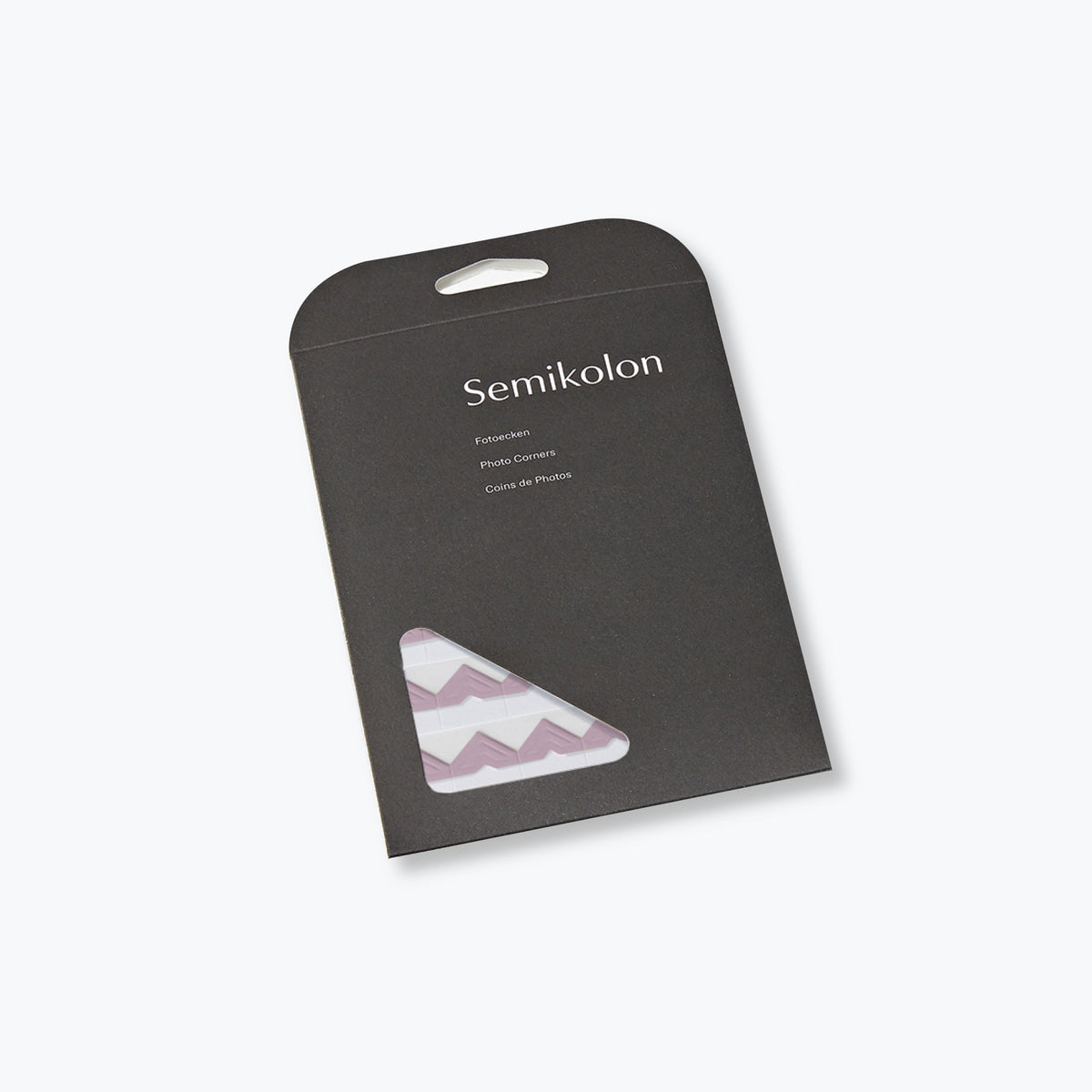 Semikolon - Photo Corners - Cotton Candy