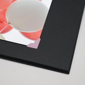 Semikolon - Photo Corners - Cotton Candy