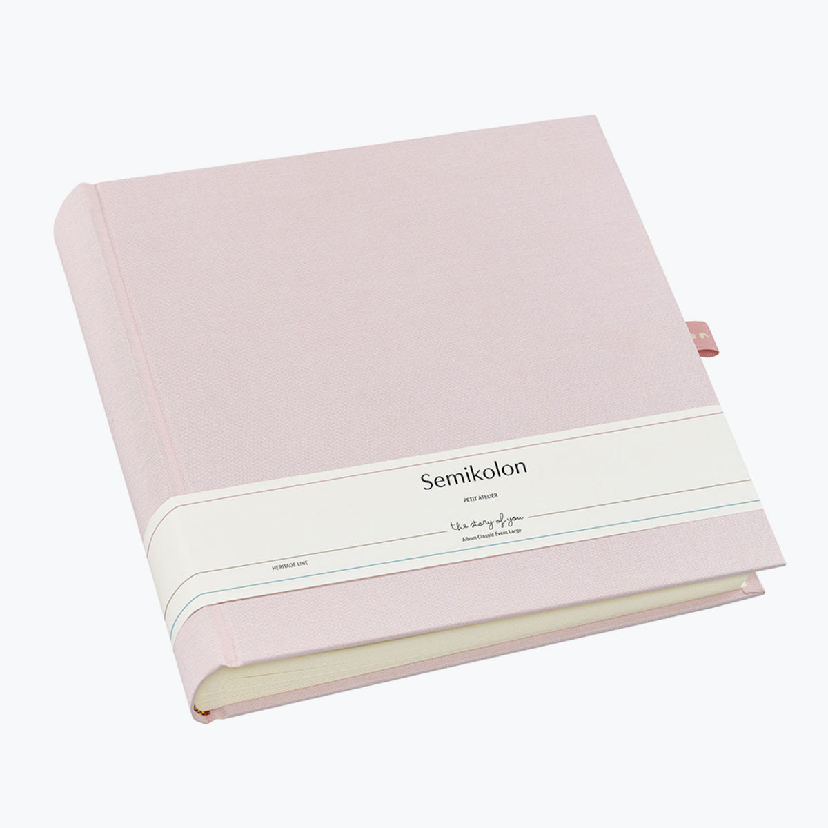 Semikolon - Photo Album - Classic - Event Large - Cotton Candy