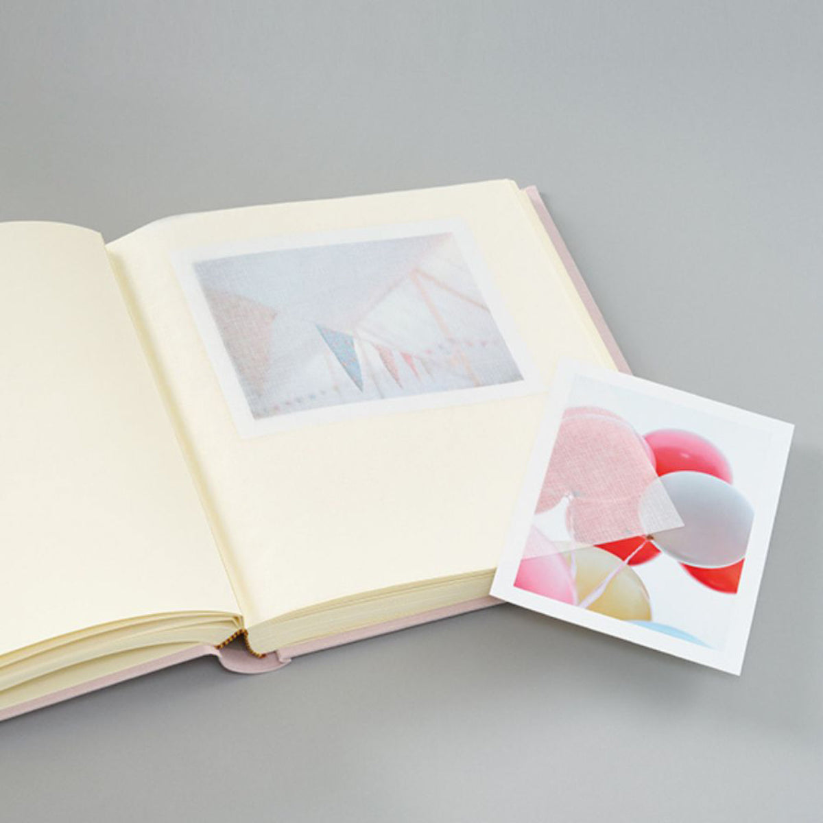 Semikolon - Photo Album - Classic - Event Large - Cotton Candy