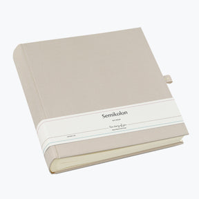 Semikolon - Photo Album - Classic - Event Large - Warm Sand