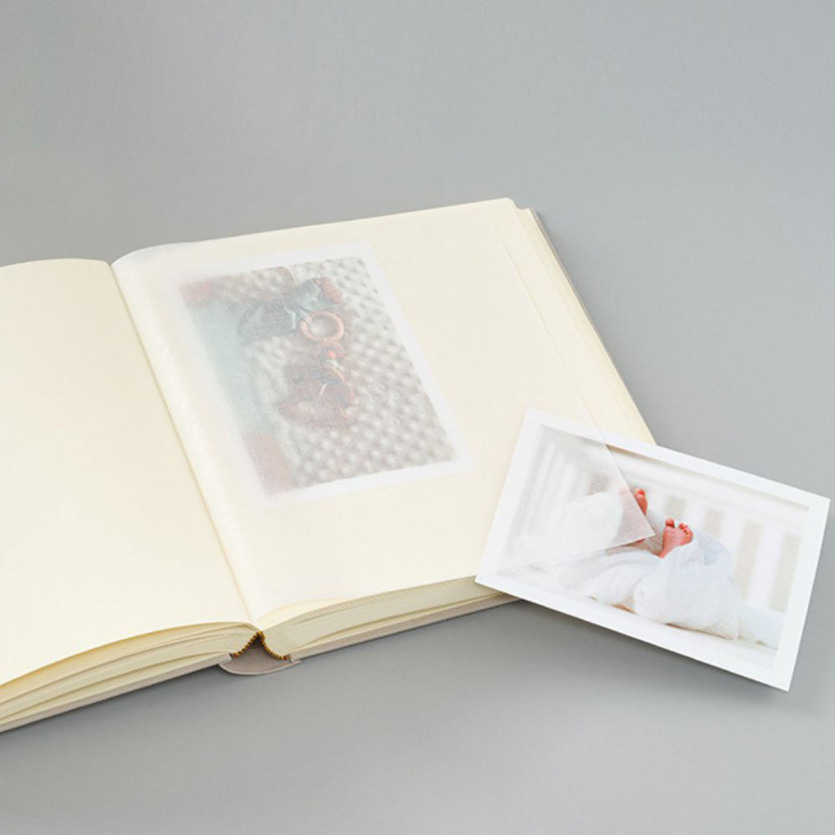 Semikolon - Photo Album - Classic - Event Large - Warm Sand