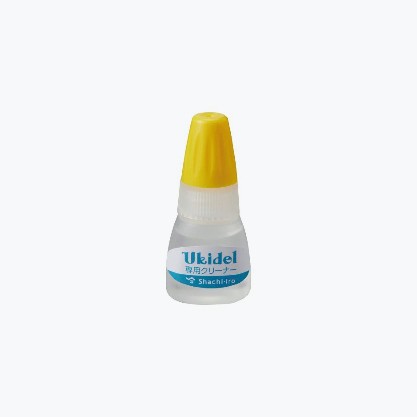 Shachi-iro - Stamp Pad Cleaner - Ukidel (Mysterious Ink)
