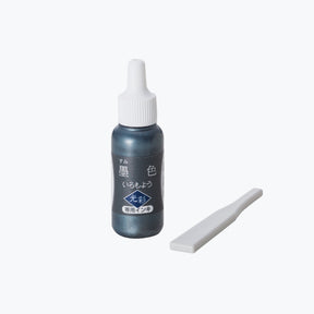Shachihata - Stamp Ink Refill - Iromoyo Kosai - Black