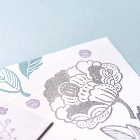 Shachihata - Stamp Ink Refill - Iromoyo Kosai - Black