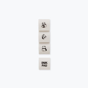 Shachihata - Stamp - Nototo 10 Exclusive - Panda