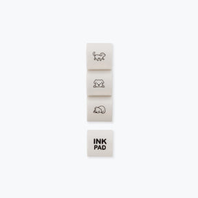Shachihata - Stamp - Nototo 10 Exclusive - Dog