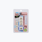 Shachihata - Stamp - Nototo 10 Exclusive - Beauty