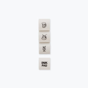 Shachihata - Stamp - Nototo 10 Exclusive - Drink