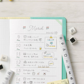 Shachihata - Stamp - Nototo 10 Exclusive - Stationery