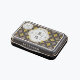 Shachihata - Stamp Pad - 100th Anniversary - Iromoyo 1925 - Black