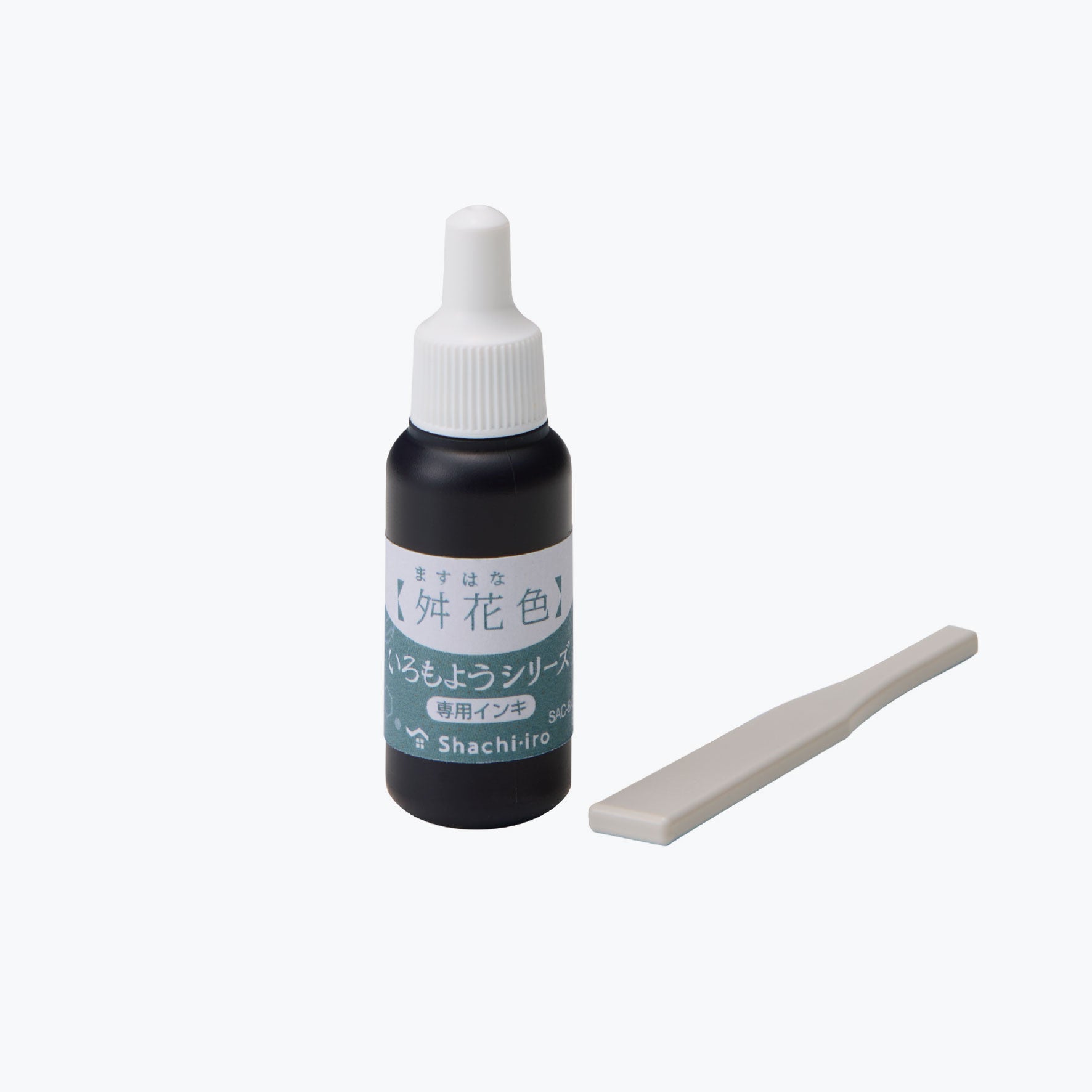 Shachihata - Stamp Ink - Iromoyo - Color Making - SAC-8-CBL