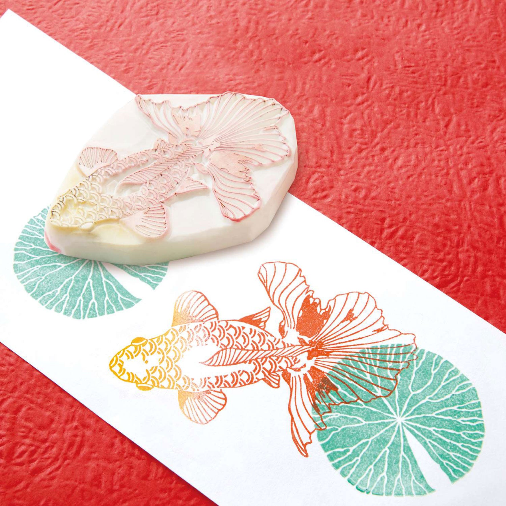Shachihata - Stamp Ink - Iromoyo - Color Making - SAC-8-AB