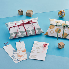Shachihata - Stamp Pad - Oil-Based Ink - Iromoyo - Mini - HAC-S1-TY