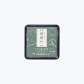 Shachihata - Stamp Pad - Oil-Based Ink - Iromoyo - Mini - HAC-S1-DDG