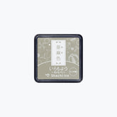 Shachihata - Stamp Pad - Oil-Based Ink - Iromoyo - Mini - HAC-S1-PGR